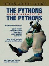 The Pythons Autobiography By The Pythons  Cassette