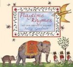 Playtime Rhymes  Book  CD