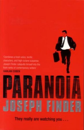 Paranoia by Joseph Finder