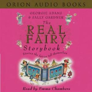 The Real Fairy Storybook - CD by Sally Gardner