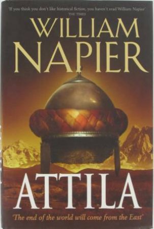 Attila by William Napier