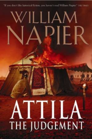 Attila: The Judgement by William Napier