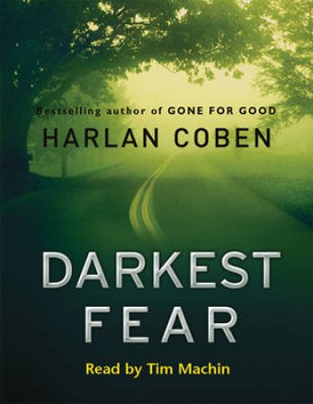 Darkest Fear (4 X Swc) by Coben Harlan