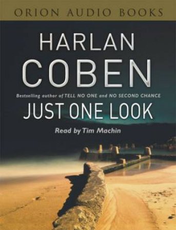 Just One Look - Cassette by Harlan Coben