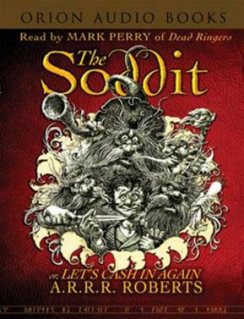 The Soddit - CD by Adam Roberts