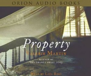 Property - CD by Valerie Martin