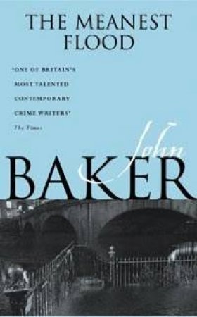 The Meanest Flood by John Baker