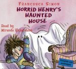 Horrid Henry Horrid Henrys Haunted House  CD