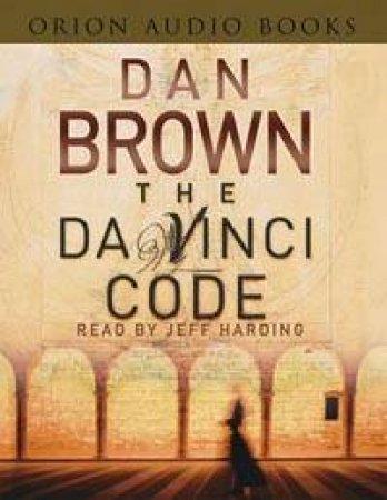 The Da Vinci Code - Cassette by Dan Brown