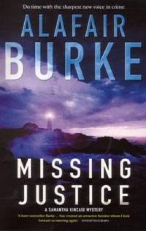 Missing Justice by Alafair Burke