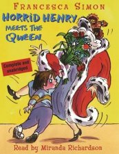 Horrid Henry Horrid Henry Meets the Queen Cassette