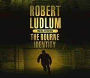 The Bourne Identity - CD by Robert Ludlum