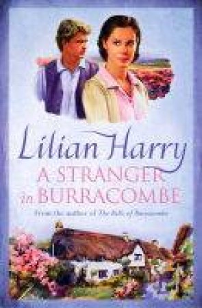 A Stranger In Burracombe by Lilian Harry