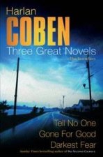 Harlen Coben Darkest Fear  Gone For Good  Tell No One