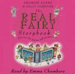 The Real Fairy Storybook  Book  CD