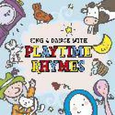 Playtime Rhymes 1 X Cd