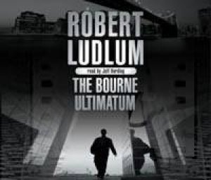 The Bourne Ultimatum - CD by Robert Ludlum