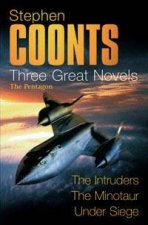 Stephen Coonts Three Great Novels