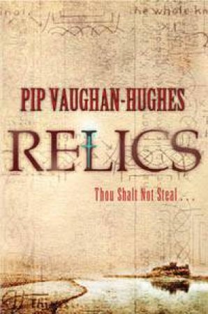 Relics by Pip Vaughan-Hughes