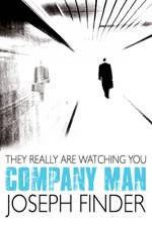 Company Man by Joseph Finder