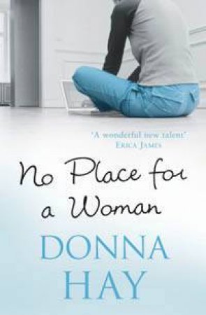 No Place For A Woman by Donna Hay