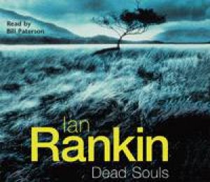 Dead Souls - CD by Ian Rankin