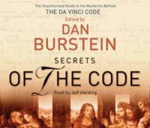 Secrets Of The Code - CD by Dan Burstein