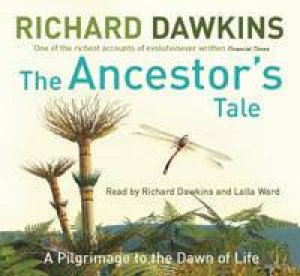 The Ancestor's Tale - CD by Richard Dawkins