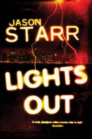 Lights Out by Jason Starr