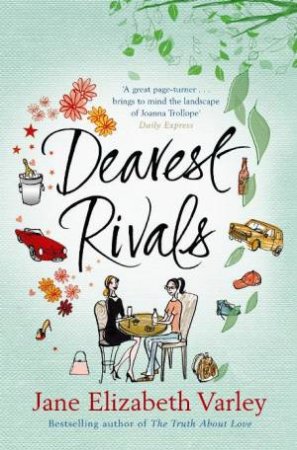 Dearest Rivals by Jane Elizabeth Varley