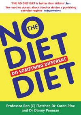 The No Diet Diet by Dr. Danny Penman