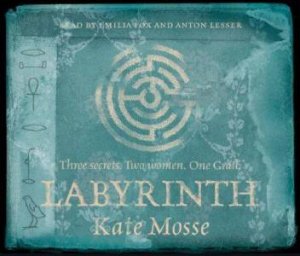 Labyrinth - CD by Kate Mosse