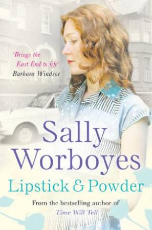 Lipstick & Powder by Sally Worboyes