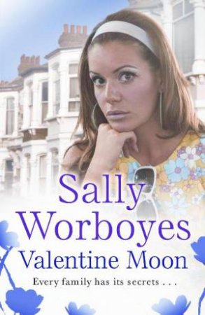 Valentine Moon by Sally Worboyes