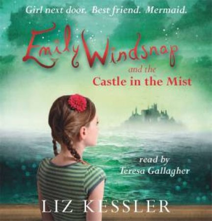 Emily Windsnap And The Castle In The Mist (Cd) by Kessler Liz