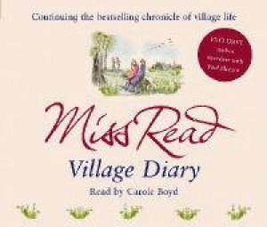 Village Diary CD by Miss Read