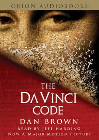 Da Vinci Code  5xcd by Dan Brown