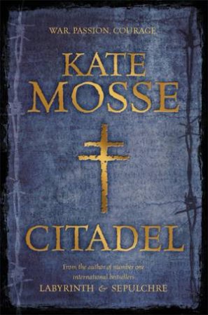 Citadel by Kate Mosse