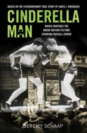 Cinderella Man by Jeremy Schaap