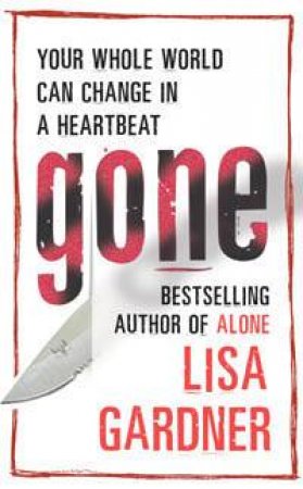 Gone by Lisa Gardner