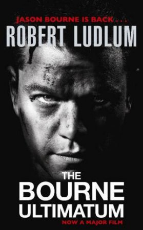 The Bourne Ultimatum by Robert Ludlum