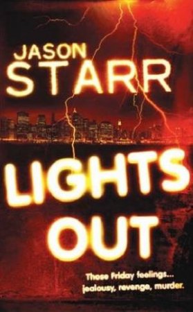 Lights Out by Jason Starr