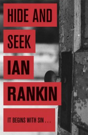 Hide and Seek by Ian Rankin