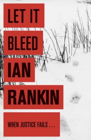 Let it Bleed by Ian Rankin