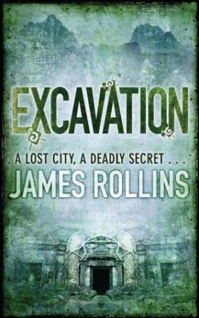 Excavation by James Rollins