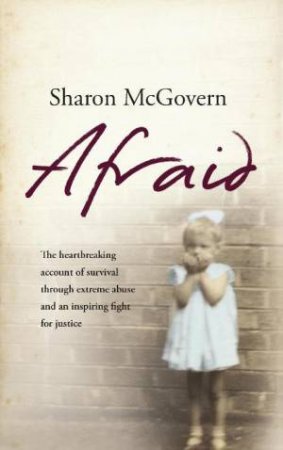 Afraid by Sharon McGovern