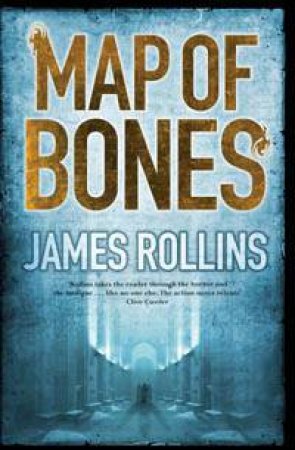 Map Of Bones by James Rollins