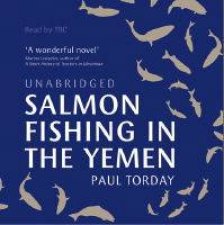 Salmon Fishing In The Yemen  4 CDs