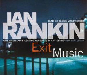 Exit Music - MP3 by Ian Rankin