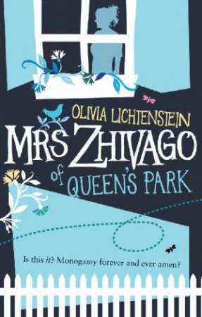 Mrs Zhivago Of Queen's Park by Olivia Lichtenstein